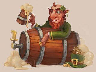 Darmowe obroty 20 w Clover Riches