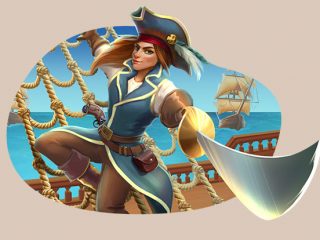 Darmowe obroty 20 w Wild Seas