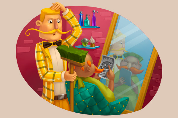 25 freespins in Barber Shop Uncut