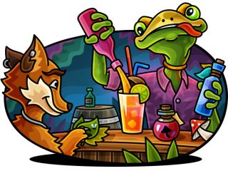 Darmowe obroty 20 w Wild Tome Of The Woods