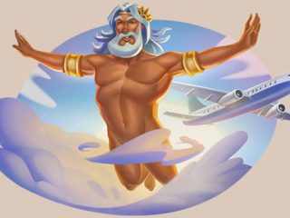 Darmowe obroty 20 w Rise of Olympus