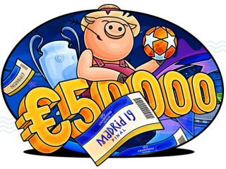 Darmowe obroty 10 w grze Big Bad Wolf