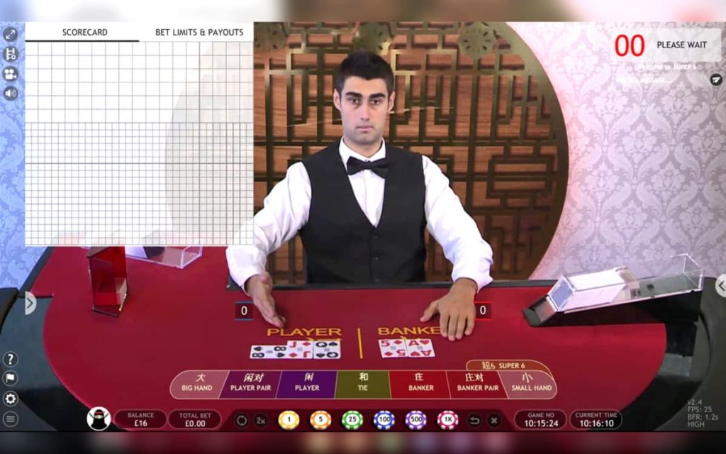 Play Poker Online