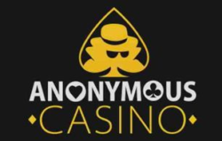 Anonymous Casino screenshot