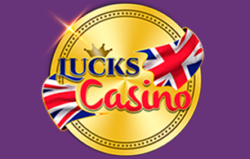 Lucks Casino screenshot