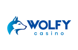 Wolfy Casino screenshot