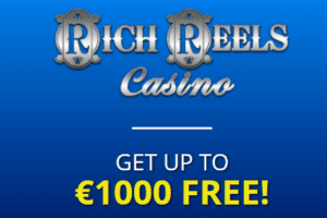 GET UP TO €1000 FREE!
