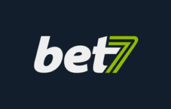 Bet7 Casino screenshot