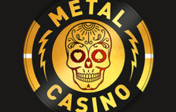 Metal Casino screenshot