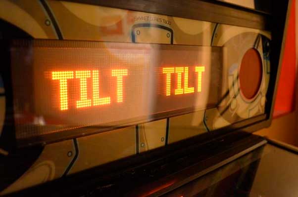 How To Prevent Tilt When Playing at an Online Casino