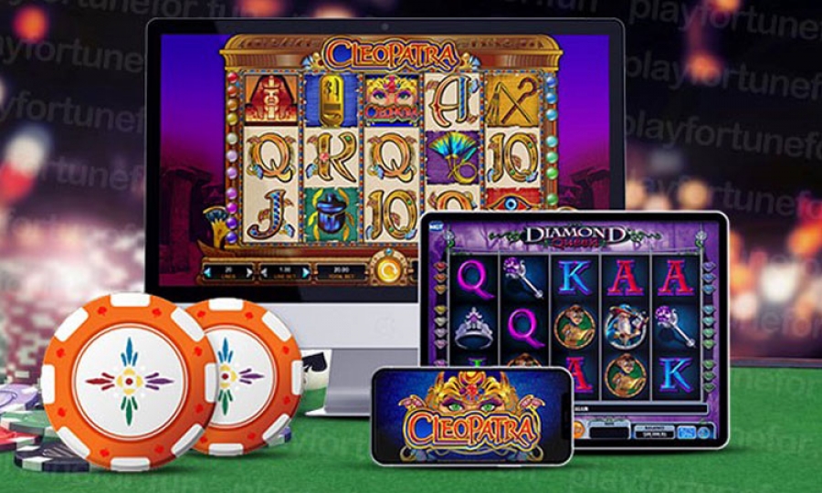 Everything you need to know about online casinos