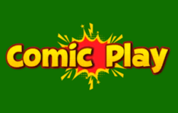 ComicPlay Casino screenshot