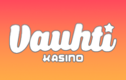 Vauhti Casino screenshot