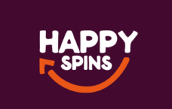 Happy Spins Casino screenshot