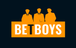 BetBoys Casino screenshot