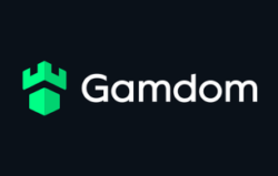 Gamdom Casino screenshot