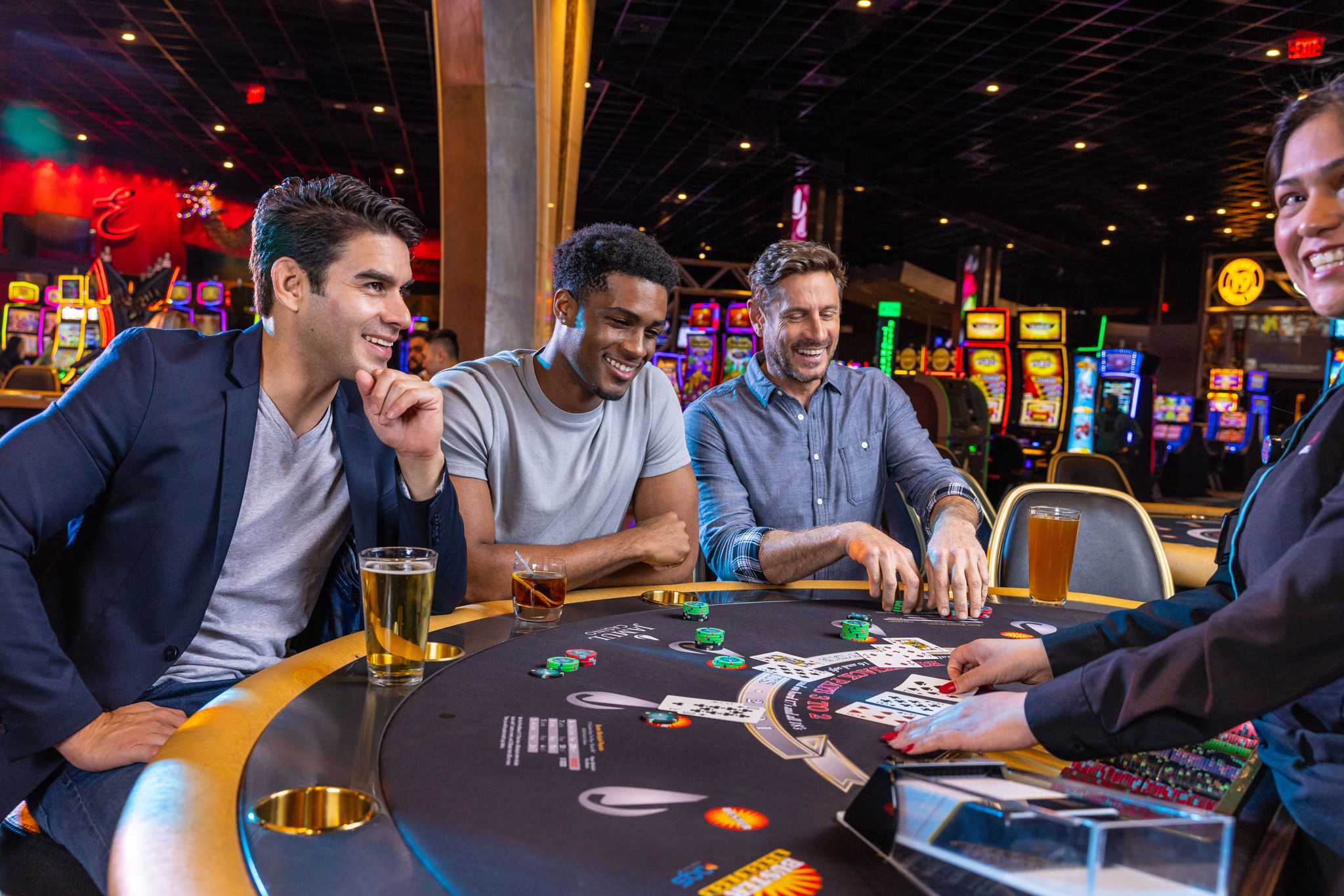 Arabic Online Casinos and Free Casino Slot Games
