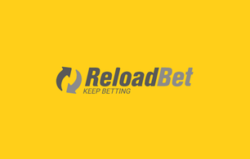 ReloadBet Casino screenshot