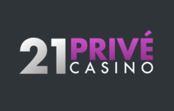 21 Prive Casino screenshot